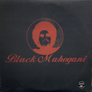 MOODYMANN / Black Mahogani (	Peacefrog, PFG050LP, 3 x 12inch)