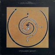 JON HASSELL / Power Spot (ECM 1327, LP)