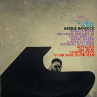 HERBIE HANCOCK / My Point Of View (Blue Note, GXK 8136, LP)