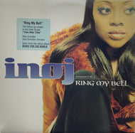 INOJ / Ring My Bell (Columbia, So So Def, 44 79155, 12inch )