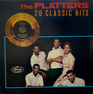 PLATTERS / 20 Classic Hits (UK)