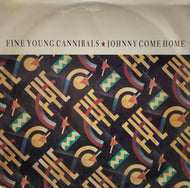 FINE YOUNG CANNIBALS / Johnny Come Home (LONX 68)