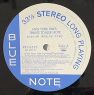 V.A. (Muro, Bobby Hutcherson, Osaka=Monaurail)/ New York Times Tribute To Blue Note