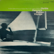 HERBIE HANCOCK / Maiden Voyage (Blue Note, LNJ-80077, LP)