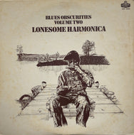 V.A. (Ace Holder, Buster Brown) / Blues Obscurities Volume Two Lonesome Harmonica