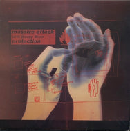 MASSIVE ATTACK with Tracey Thorn / Protection (Wild Bunch, WBRT 6, 12inch)