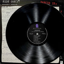 画像をギャラリービューアに読み込む, RANCID / ..And Out Come The Wolves (Epitaph, 86444-1, LP)
