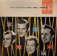 CRICKETS / File 1961-1965 (See For Miles, SEE 79, LP)