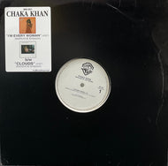 CHAKA KHAN / I'm Every Woman / Clouds (WQJP-2001-A,B, 12inch)