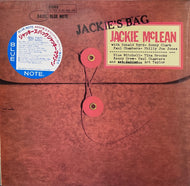 JACKIE McLEAN / Jackie's Bag (BNJ 71071)