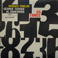 HORACE PARLAN / Us Three (BN 4037) 1990