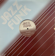 COKE ESCOVEDO / I Wouldn't Change A Thing (Jazz Funk, JF002, 12inch)