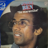 JORGE BEN / Fio Maravilha (Philips, 6641 635, 2LP)