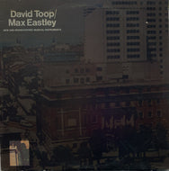 DAVID TOOP - MAX EASTLEY / New And Rediscovered Musical Instruments (Obscure, obscure no. 4, LP)