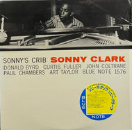 SONNY CLARK / Sonny's Crib (1984 JPN)