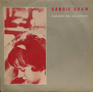 SANDIE SHAW / Hand In Glove (Rough Trade, RT 130, 7inch)
