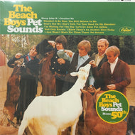 BEACH BOYS / PET SOUNDS (50th Anniversary Edition) LP