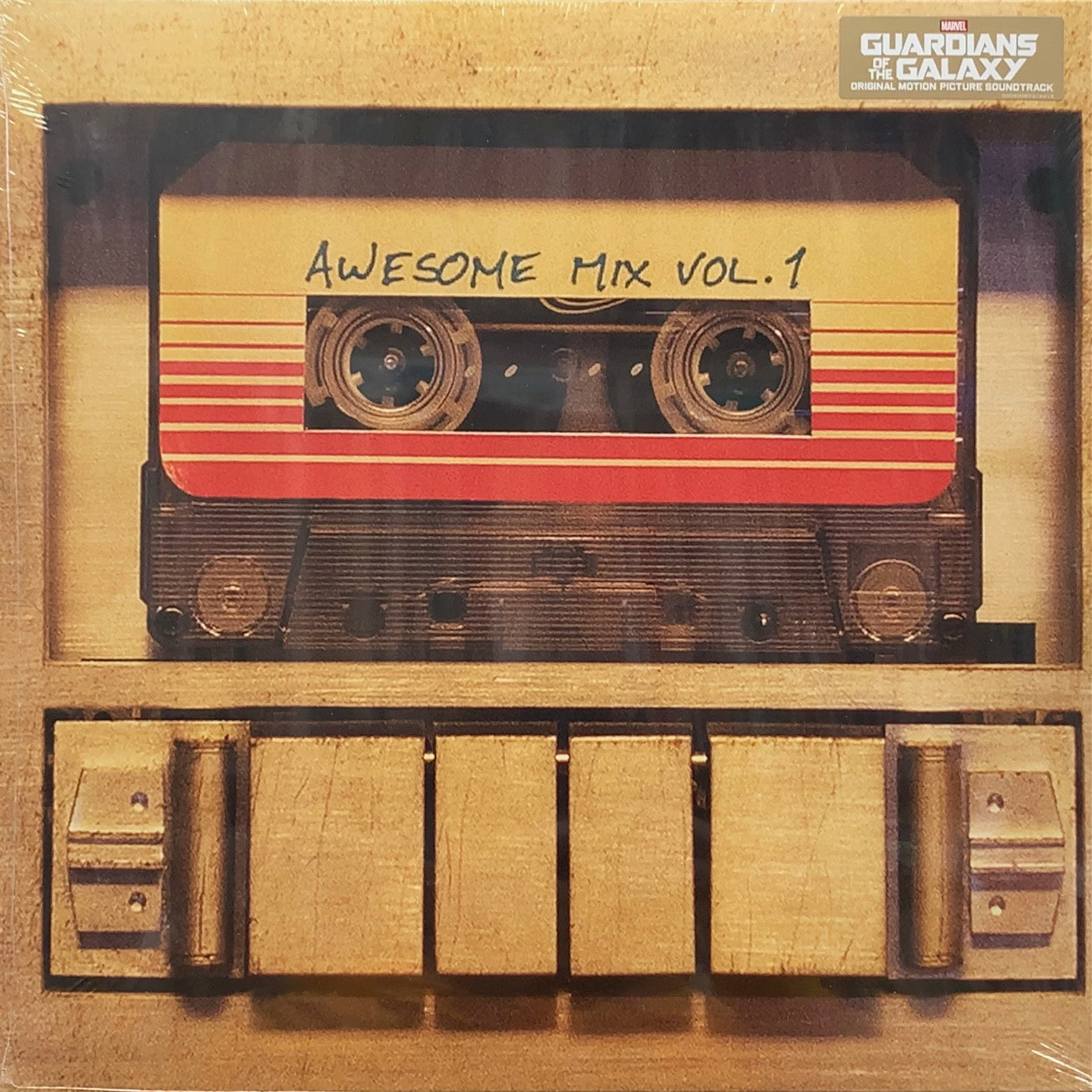 O.S.T. (BLUE SWEDE, 10CC) / Guardians Of The Galaxy Awesome Mix
