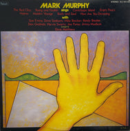 MARK MURPHY / Sings (IXJ-80106)