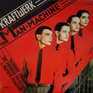KRAFTWERK / The Man·Machine (ECS-81083)