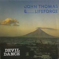 JOHN THOMAS & LIFEFORCE / Devil Dance (NABEL, NBL 4601, LP)