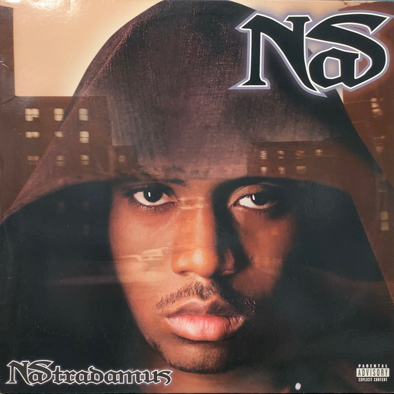 NAS / Nastradamus (C2 63930, 2LP) – TICRO MARKET