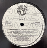 B & B / XmaSoul (Medley) Club Mix (World Cance Records, 12inch)