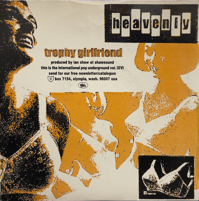 HEAVENLY / Trophy Girlfriend / BIS / Keroleen (K, ipu 66, 7inch)