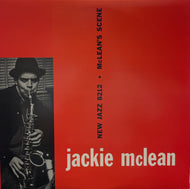 JACKIE McLEAN / McLean's Scene