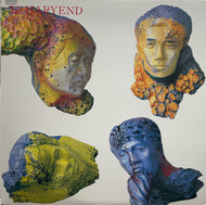 はっぴいえんど (HAPPY END) / The Happy End (CBS/Sony, 18AH 1933, Promo, LP)