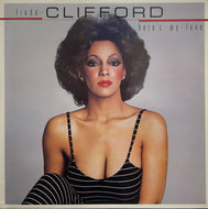 LINDA CLIFFORD / Here's My Love (inc. Never Gonna Stop)  Curtom, LP