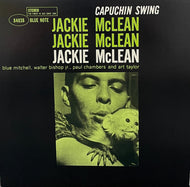 JACKIE McLEAN / Capuchin Swing (BN 4038)1990