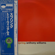 ANTHONY WILLIAMS / Spring (GXK 8007) LP