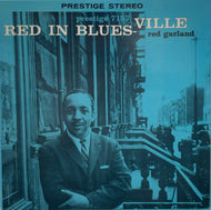 RED GARLAND / Red In Bluesville ( Original Jazz Classics – OJC-295, LP)