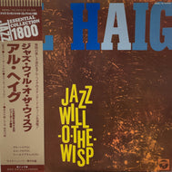 AL HAIG / Jazz Will-O-The-Wisp (YS-7073-EV)帯付