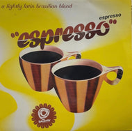 V.A.（London Jazz 4, The Gimmicks）/ Espresso Espresso - A Lightly Latin Brazilian Blend (2LP)