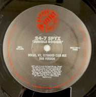 24-7 SPYZ / Jungle Boogie (In-Effect, 12inch)