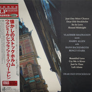 VLADIMIR SHAFRANOV / Dear Old Stockholm Vol. 1（VHJD-113）帯付