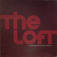 DAVID MANCUSO / THE LOFT Volume Two (Nuphonic, NUX154, 4LP)
