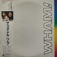 WHAM! / THE FINAL （inc. Last Christmas）帯付