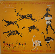 BASSO VALDAMBRINI OCTET / New Sound From Italy LP