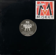 MAROON 5 / Misery (A&M Octone, MRON5211, 12inch)