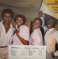 McCRARYS / On The Other Side (Portrait, JR 35556, LP)