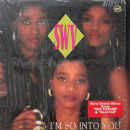 SWV / I'm So Into You (07863 62501-1, 12inch)