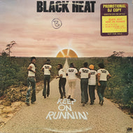 BLACK HEAT / Keep On Runnin' (SD 18128, LP)