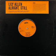 LILY ALLEN / Alright, Still (inc. Smile)(Regal, 00946 369493 1 4, LP)