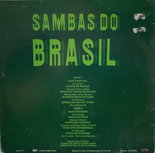 Load image into Gallery viewer, TANAG 4 / Sambas Do Brasil (LP)
