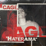 CAGE / Haterama (ECT05, 12inch)