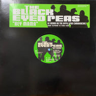 BLACK EYED PEAS / Hey Mama (AMRR-11058-1, 12inch)