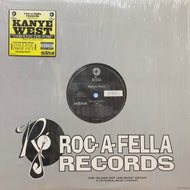 KANYE WEST / Through The Wire (B0001441-11, 12inch)